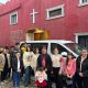12-seater Van to facilitate transportation of kids belonging to Sacred Heart Parish – 2023