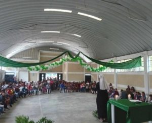 Misioneras en Guatemala