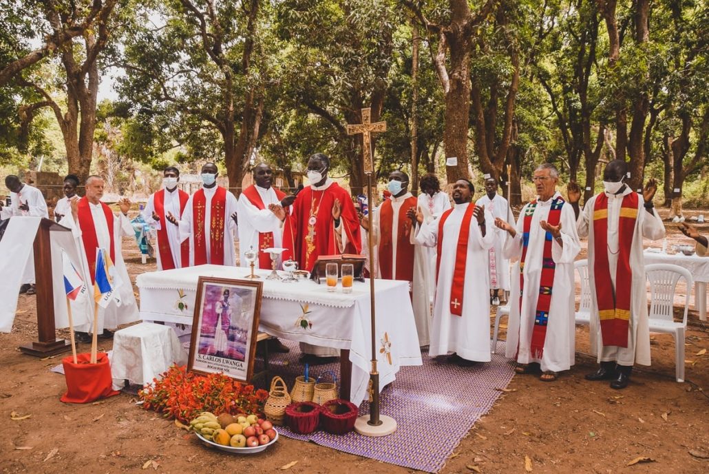 Jornada de oración y ayuno