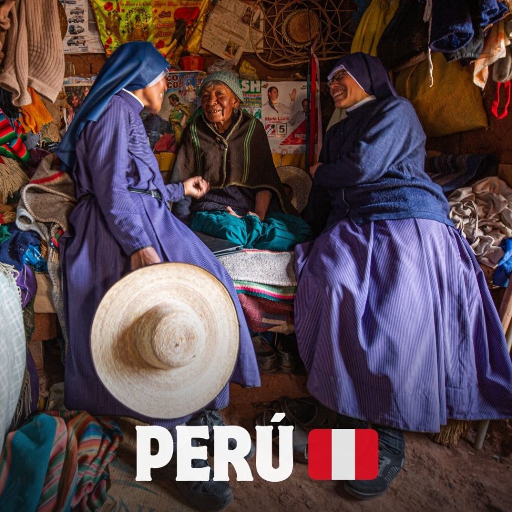 Latinoamérica Esperanza para el mundo - Perú