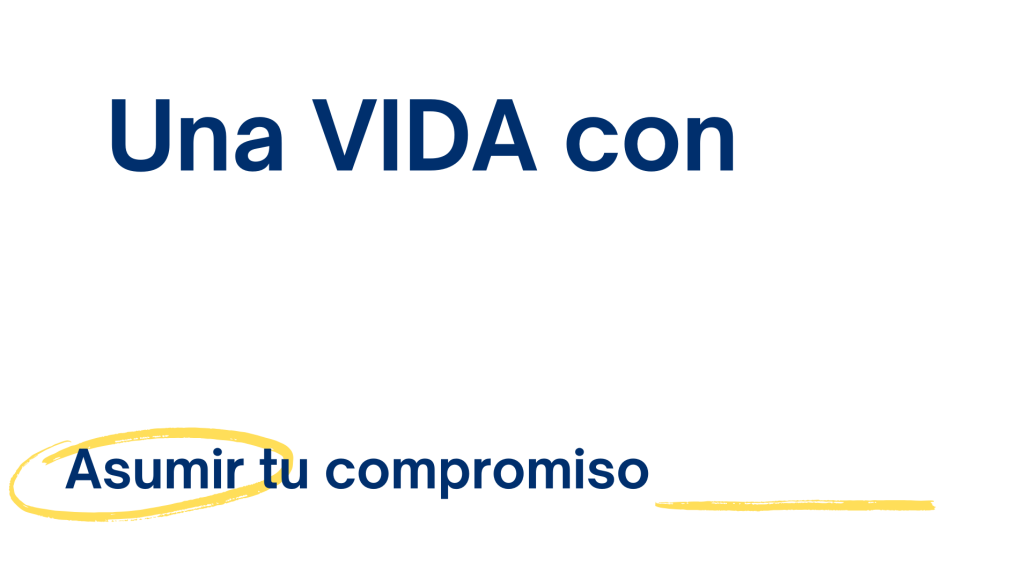 Titulo una VIDA con propósito