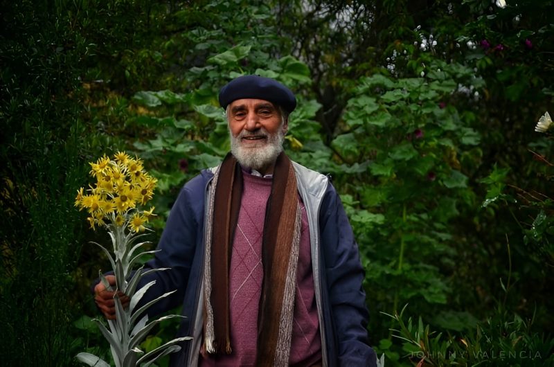 Sacerdote en Ecuador